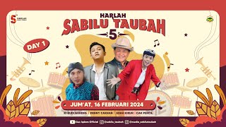 Harlah Ke 5 Day 1 Bersama Denny Caknan Ki Rudi Gareng Abah Kirun Cak Percil 16 Februari 2024 [upl. by Mcnamee488]