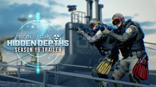 Ironsight Season 16  Hidden Depths [upl. by Salvatore]