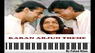 Karan Arjun Theme [upl. by Block]