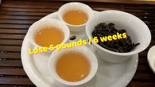 Oolong Tea for Weight Loss  The Best Fat Metabolism Tea  Dagzog [upl. by Okoyk]