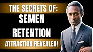 Unlock Your Inner Sex God Secrets of Semen Retention Attraction Revealed 💥 [upl. by Thibault]