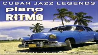 Cimarron  Cuban Jazz Legends [upl. by Elsie]