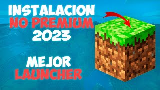 COMO INSTALAR MINECRAFT GRATIS EN 2024 PollyMC [upl. by Nnyltak]