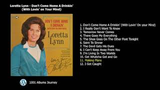 Loretta Lynn  Making Plans [upl. by Rodoeht228]