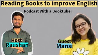 Reading books to improve English Podcast with readerscreators3014 [upl. by Robbyn537]