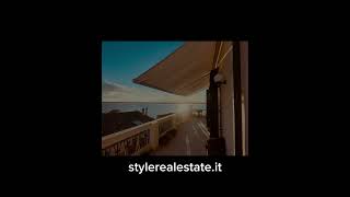 Attico vista mare Ortigia sunset forsale terrace [upl. by Antrim314]