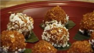 Deliciously Coconut  Easy Coconut Christmas Candy Recipe [upl. by Jaynell]