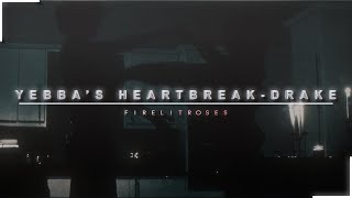 Yebbas Heartbreak  Drake amp Yebba  S L O W E D  R E V E R B  BASS BOOST [upl. by Bryce486]