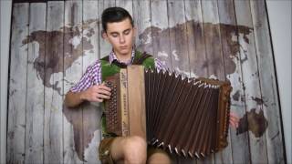 Rainer Marsch  Steirische Harmonika [upl. by Lehctim]