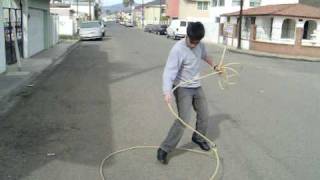 charro floreandoo en la calle miren mi nuevo video yani floreando son de la negra [upl. by Neo32]