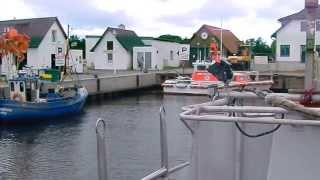 Hafen Vitte Hiddensee [upl. by Kreindler]