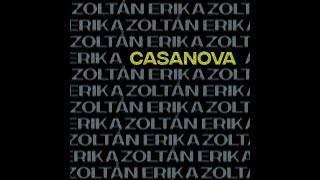 Zoltán Erika  Casanova Malkey Way Techno Remix [upl. by Arturo]