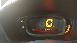 Renault Kwid  Malfunction Light [upl. by Ynohtn]