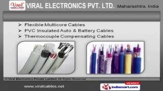 Power Cables by Viral Electronics Private Limited Nashik [upl. by Nayb461]