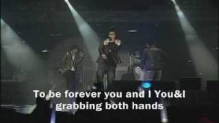 GDragon amp TOP feat Park Bom 2NE1  Forever With You Eng Sub [upl. by Searcy]