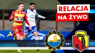 Relacja na żywo Stal Mielec vs Jagiellonia Białystok KOMENTARZ LIVE [upl. by Cutcheon80]