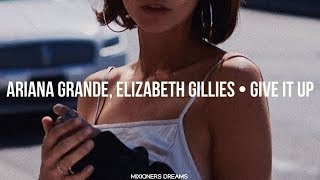 Ariana Grande Elizabeth Gillies • Give It Up SubEspañol [upl. by Socin699]