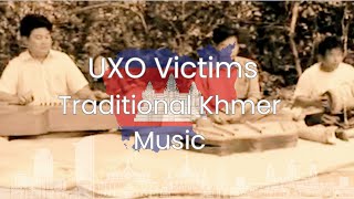 Traditional Khmer Cambodian Music [upl. by Nyleve]