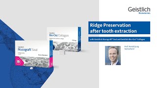 Ridge Preservation after tooth extraction [upl. by Llenna604]