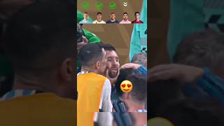 Haaland VS Bellingham Vs Mbappe Vs Messi VS Ronaldo  Rare Moments 2 😯🤩🤣 [upl. by Onaicul143]