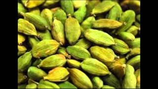 Cardamomo Propiedades y usos medicinales [upl. by Saidnac564]