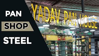 Pan shop steel new modals business A2Anish Call 7989411415 youtubeshorts a2 ytstudio [upl. by Eudo]