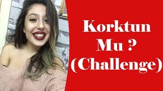 KORKTUN MU  Challenge [upl. by Ydde]