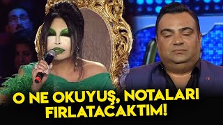 Öyle Bir Performans Gösterdi Ki Bülent Ersoy Az Kalsın Notaları Fırlatıyordu Popstar 2018 [upl. by Portia]