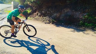 Duatlón Cross Ciudad de Ceuta 🚴‍♂️🏃 [upl. by Wilburt]