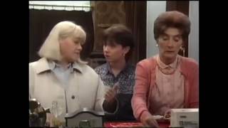 EastEnders 1992 Dot Lets Slip About Mrs Hewitt [upl. by Heron759]