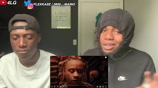 Trippie Redd PARTYNEXTDOOR – Excitement Official Video  Reaction [upl. by Nnailuj]