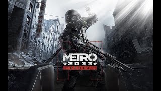 Прохождение Metro 2033 Redux часть 4 Финал metro метро [upl. by Hoeg]