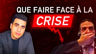 Que faire face à la crise   Idriss Aberkane [upl. by Tirrell]