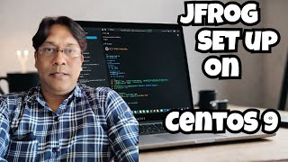 Easy Steps to Install JFrog Artifactory on CentOS Stream [upl. by Irakab]