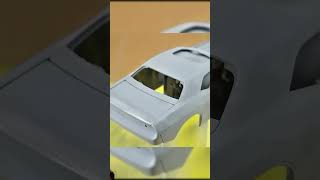 Way automobile classicrestoration hotwheels awesomerestorations diecast restoration [upl. by Ardnos]