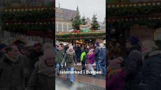 Bremen Julemarked [upl. by Llenrub]