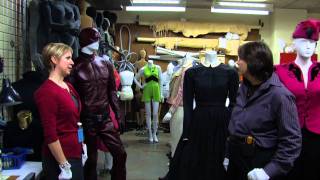 This Weeks WOW  Ep 13 Incredible Costumes  The Childrens Museum Indianapolis [upl. by Cissy]