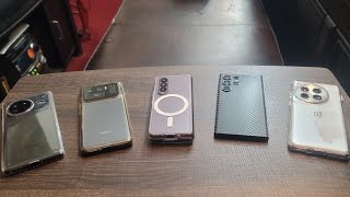 My Top 5 Android Devices  Early 2024 [upl. by Yelwar]