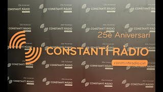 Documental 25 Anys Constantí Ràdio [upl. by Nathanael]