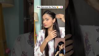 Amazing hair styles Hack 😍💥 shorts hairstyle viralvideo trending tulislyfestyle youtubeshorts [upl. by Beitch]