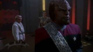 DS9 Worf teaches Quark about Klingon marriage Looking for parMach in All the Wrong Places [upl. by Claudian]