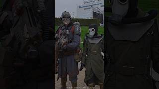 Warhammer 40k Giant Kriegsman real life shorts [upl. by Norrab]