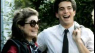 Clips of JFK Jr from Kennedys The Curse of Power [upl. by Oliver426]