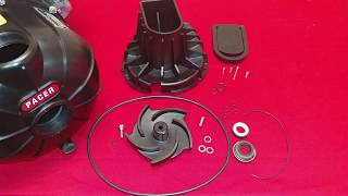 Pacer Pump Rebuild Kits [upl. by Krik]