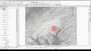 Custom Shaded Relief in ArcMap [upl. by Enyawd576]