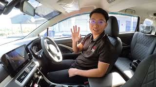 MITSUBISHI XPANDER PLUS REVIEW [upl. by Annadroj]