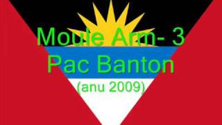 Moule Arm 3 Pac Banton ANU 2009 [upl. by Nrevel]