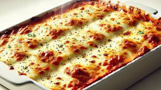 LASAGNA Secrets Revealed Pro Tips For The Perfect Cheesy Dish [upl. by Jonie]