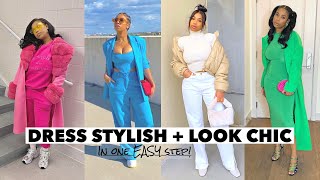 THIS Style Tip Changed My Life  Look Book  TRENAEJXO [upl. by Ehsom]