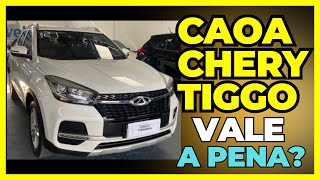 Caoa Chery Tiggo 5X 2024 SUV Completo com Preço Competitivo – Vale a Pena [upl. by Ayna]